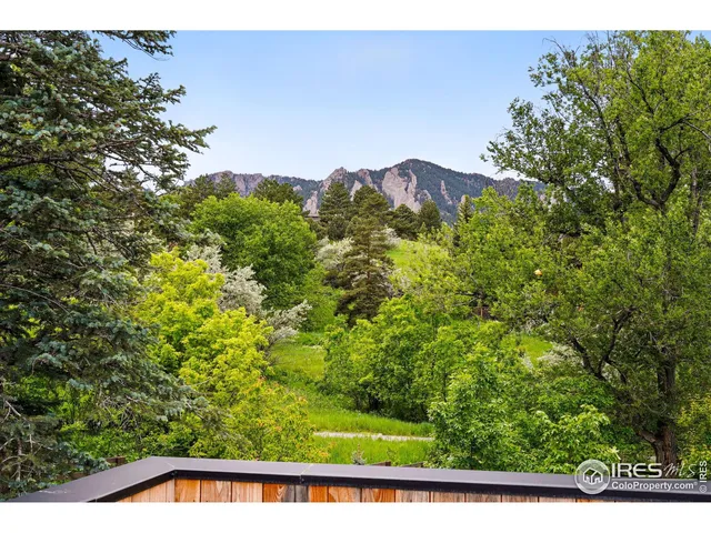 $9,750,000 | 2100 Kohler Drive, Boulder, CO 80305
