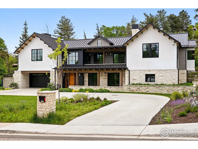 $9,750,000 | 2100 Kohler Drive, Boulder, CO 80305