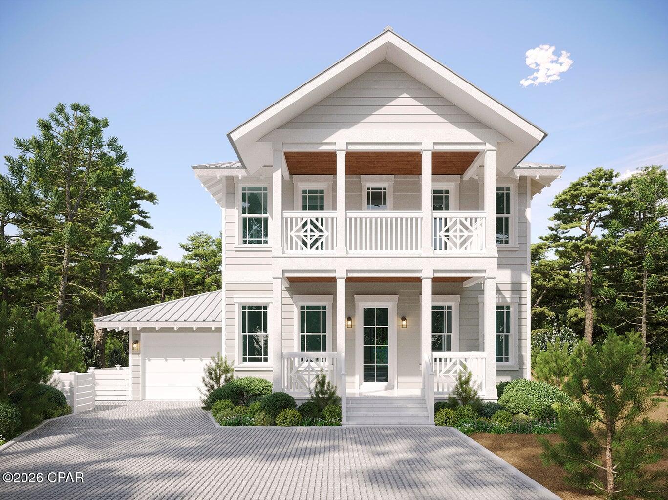 27 Redbud Ln Inlet Beach Inlet Beach, FL 32461 - Photo 1 of 20