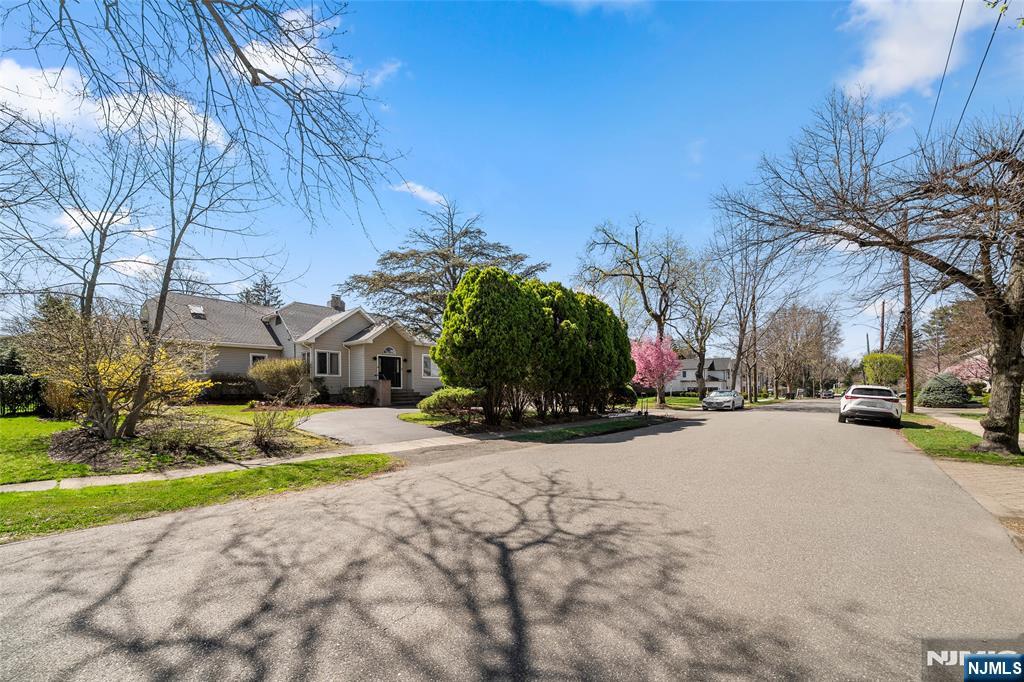 19 Central Avenue Demarest, NJ 07627 - Photo 2 of 49 a view of a street with houses on both side