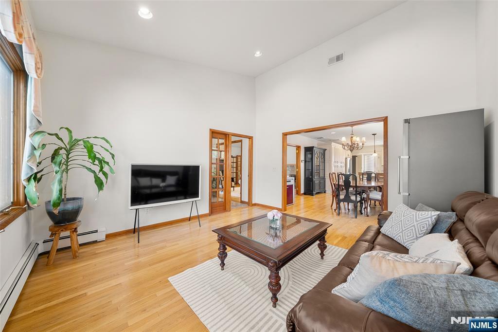 19 Central Avenue Demarest, NJ 07627 - Photo 8 of 49 a living room with furniture and a table