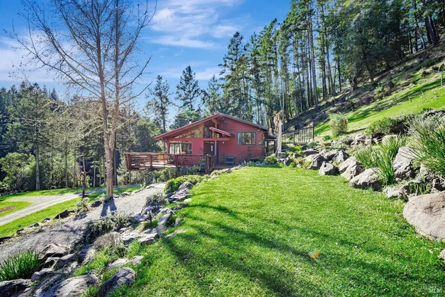 $1,285,625 | 625 Tzabaco Creek Road, Geyserville, CA 95441