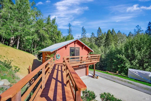 $1,285,625 | 625 Tzabaco Creek Road, Geyserville, CA 95441