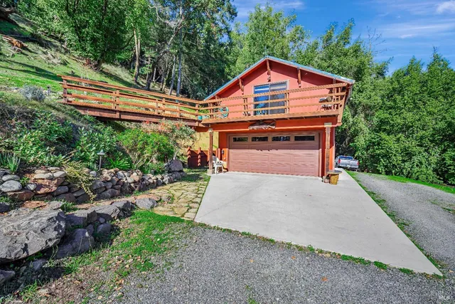 $1,285,625 | 625 Tzabaco Creek Road, Geyserville, CA 95441