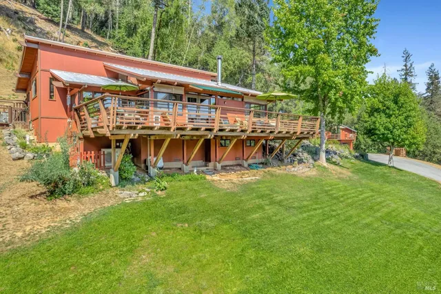$1,285,625 | 625 Tzabaco Creek Road, Geyserville, CA 95441