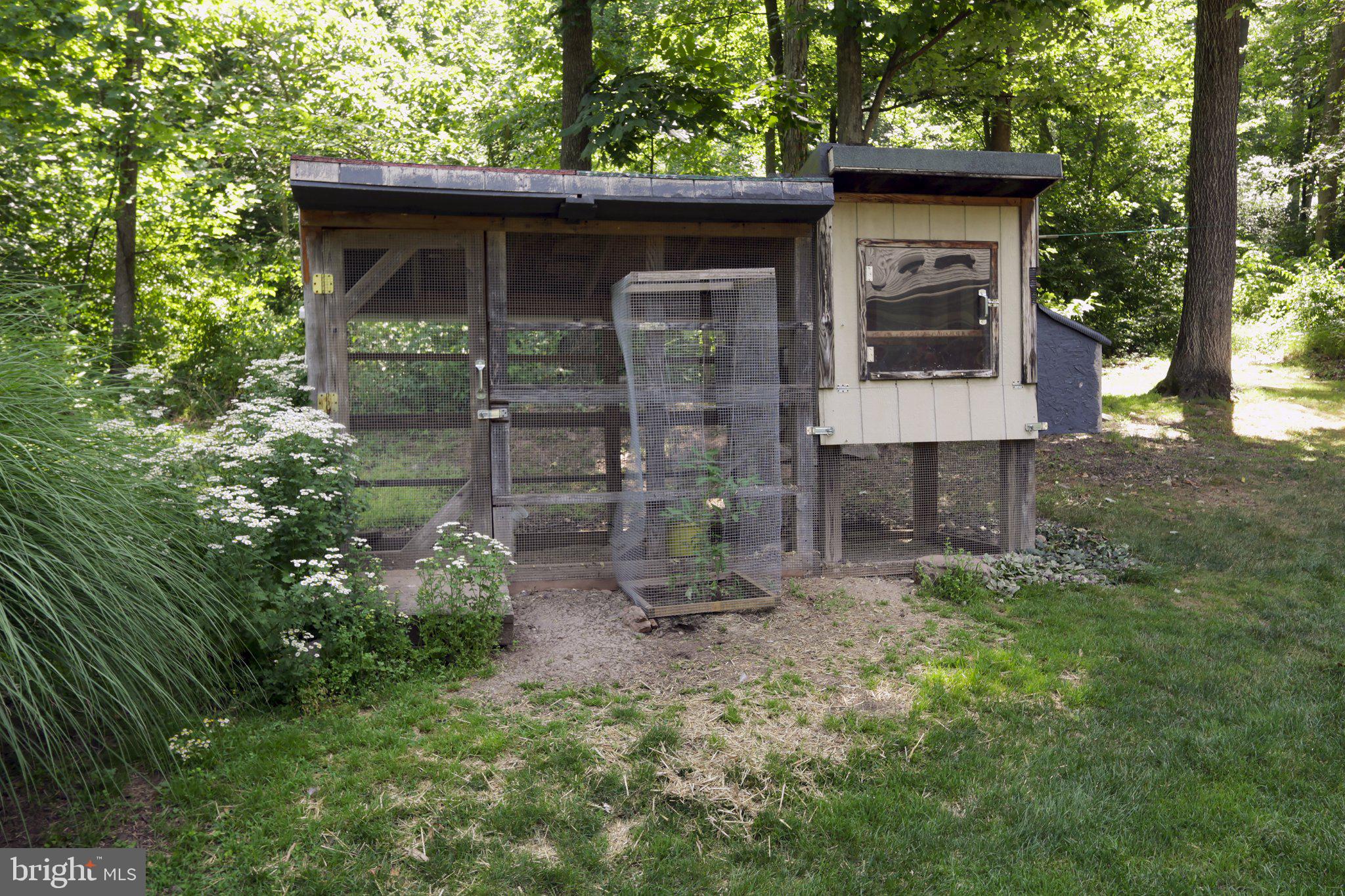 1580 Girl Scout Road Denver, PA 17517 - Photo 39 of 47 Charming chicken coop for fresh eggs