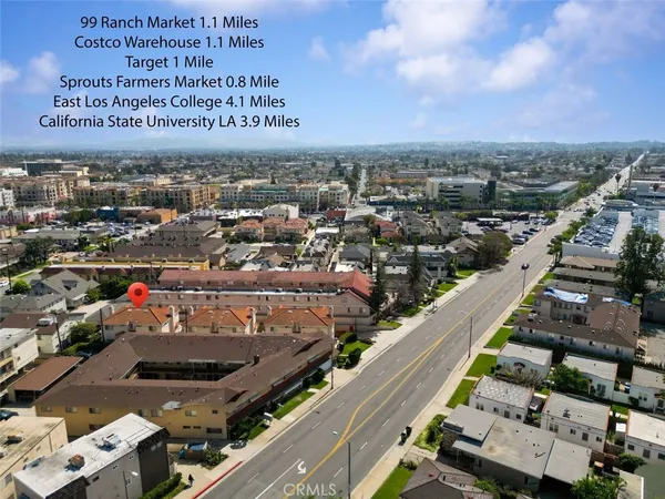 $799,800 | 134 North Atlantic Boulevard, Unit B, Alhambra, CA 91801