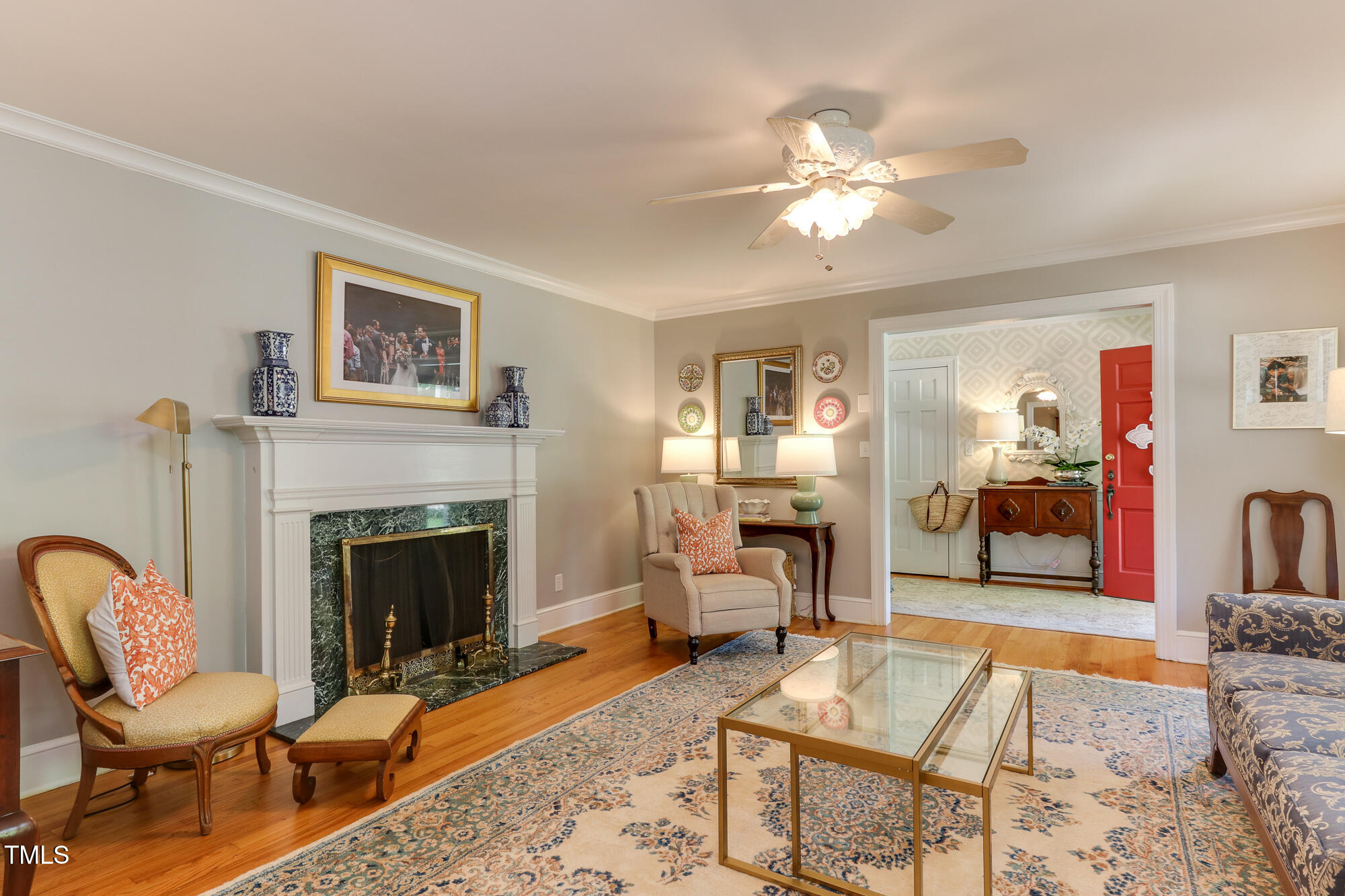1206 Ivy Lane Raleigh, NC 27609 - Photo 17 of 36 Ivy_1206-17