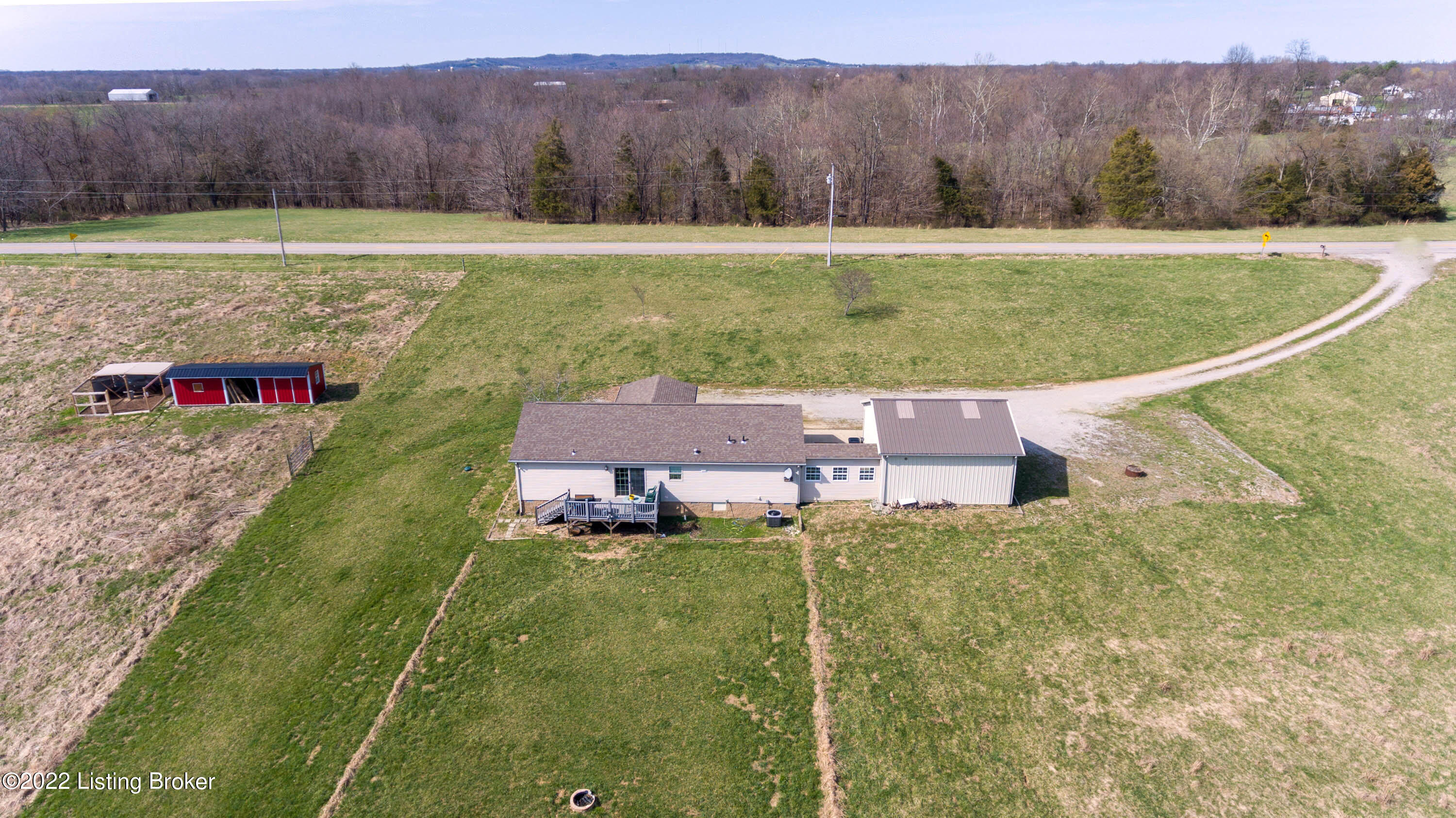 4374 Waddy Road Waddy, KY 40076 - Photo 18 of 22 040