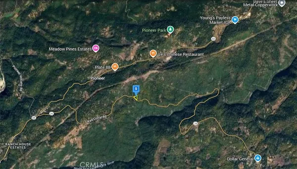 $41,999 | 14730 Joyce Road, Pioneer, CA 95666