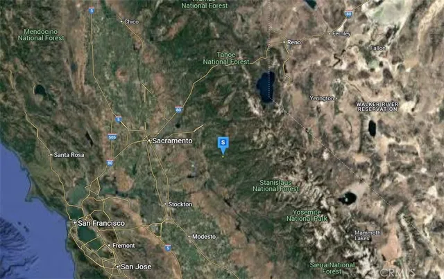 $44,999 | 14730 Joyce Road, Pioneer, CA 95666