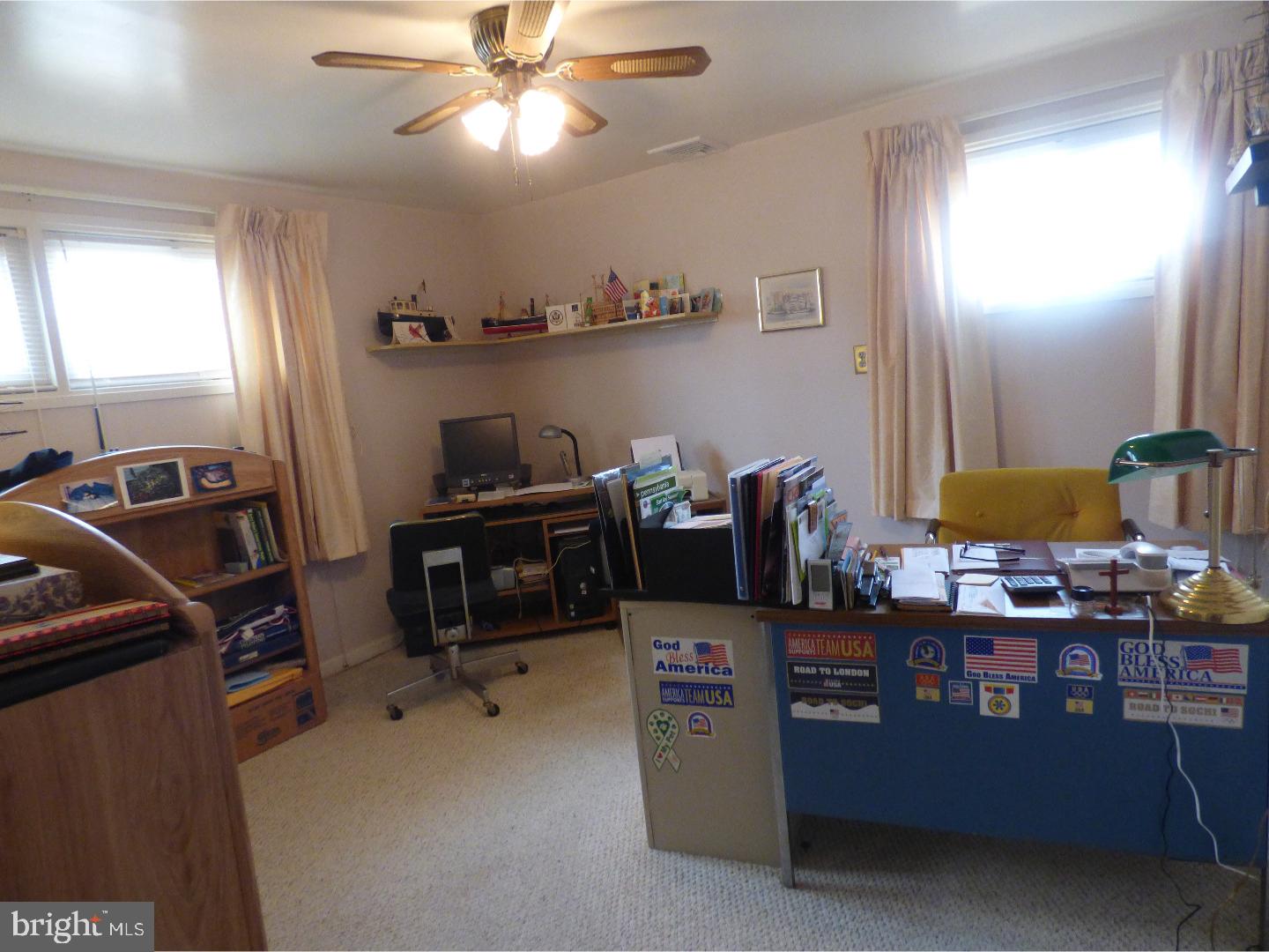 1347 Thomson Road Roslyn, PA 19001 - Photo 12 of 17 Bedroom 3