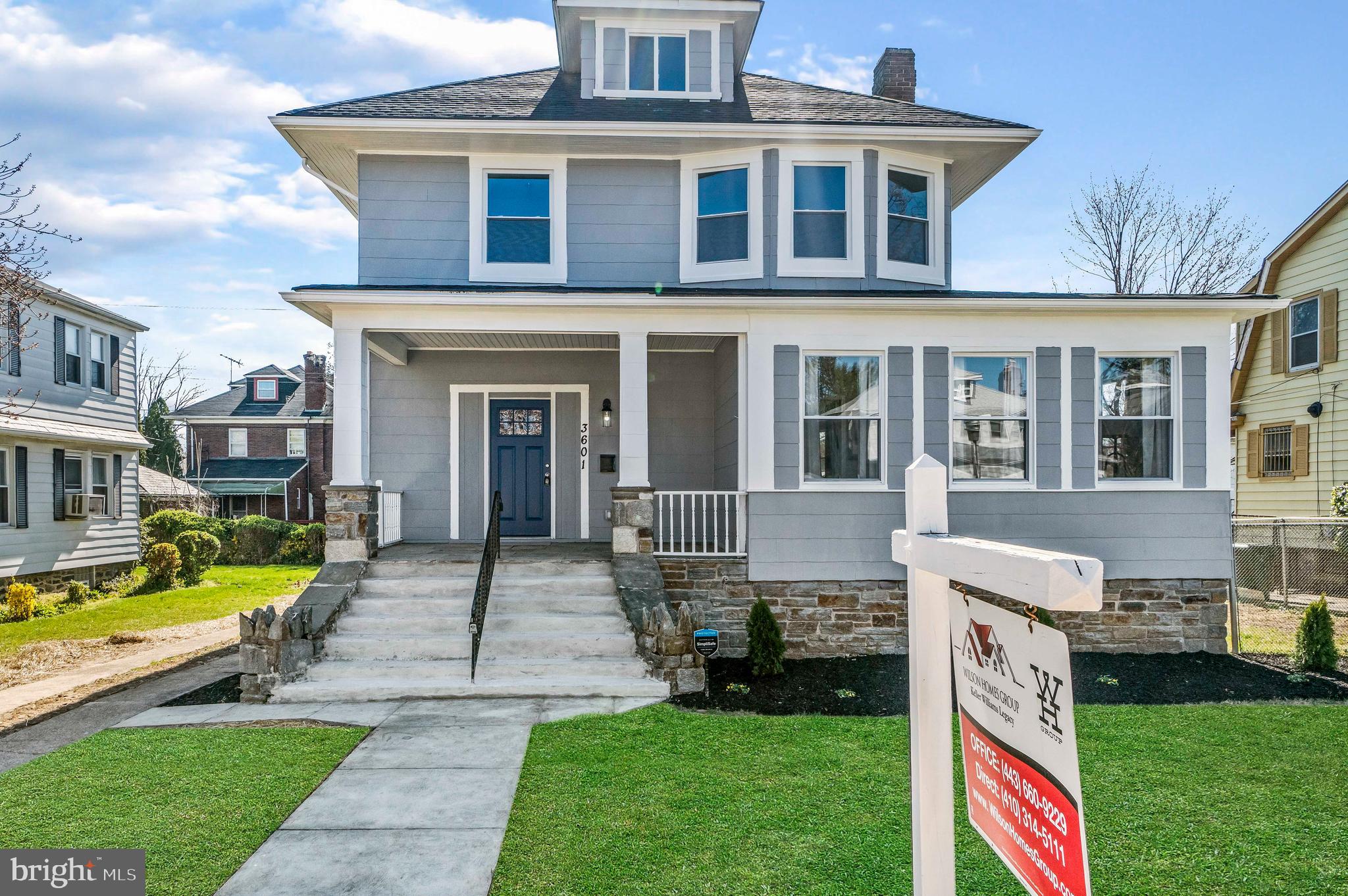 3601 Grantley Road Baltimore, MD 21215 - Photo 2 of 51 Gallery Image 2