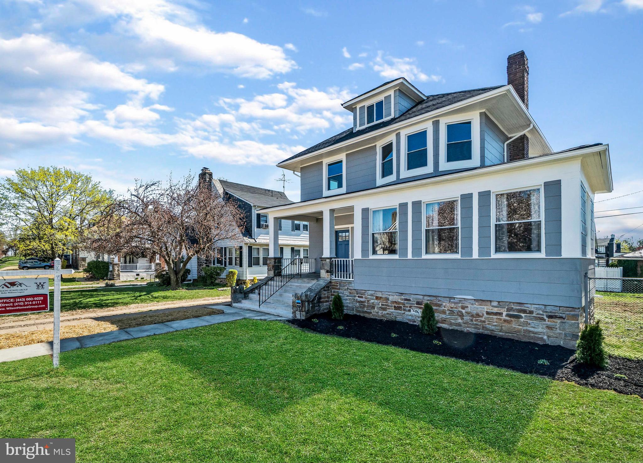 3601 Grantley Road Baltimore, MD 21215 - Photo 47 of 51 Gallery Image 47
