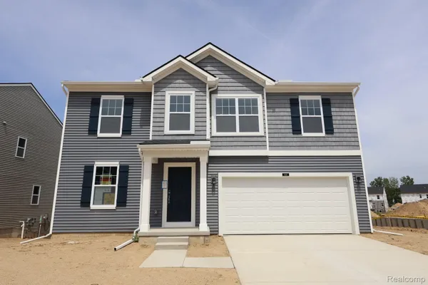 $457,375 | 408 Hidden River West, Holly, MI 48442