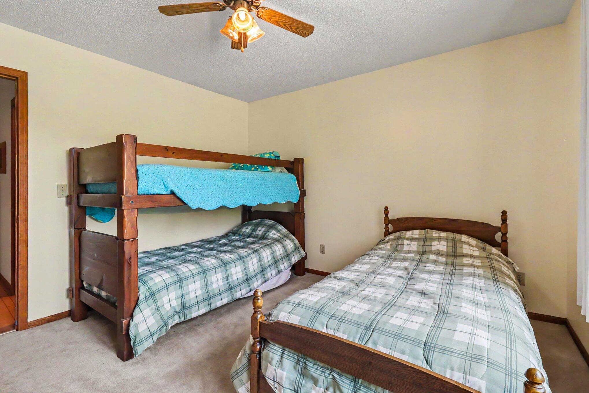780 East Conrad Road Scottville, MI 49454 - Photo 14 of 34 Bedroom 3 main level