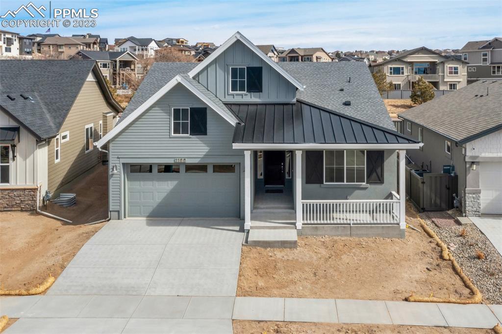 1166 Charismatic Way Colorado Springs, CO 80921 - Photo 1 of 29