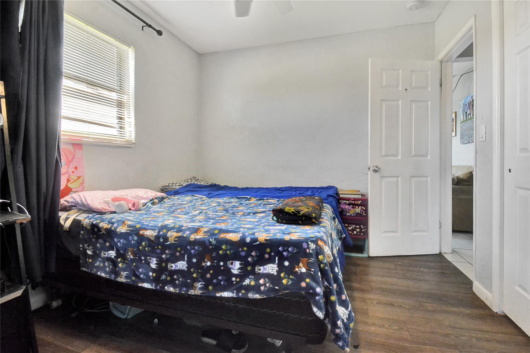 6533 Southwest 22nd Street Miramar, FL 33023 - Photo 13 of 16 Bedroom 1
