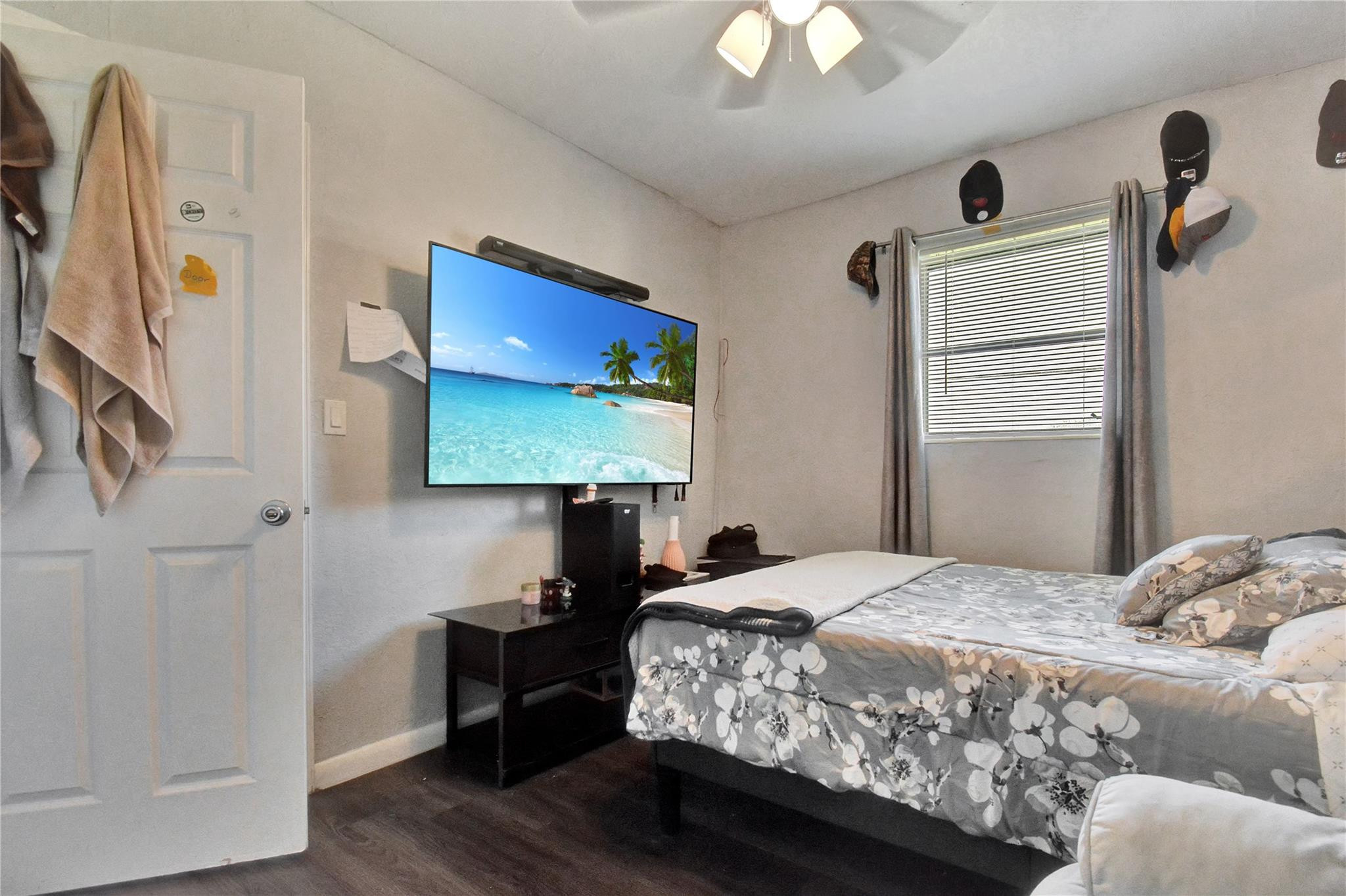 6533 Southwest 22nd Street Miramar, FL 33023 - Photo 15 of 16 Bedroom 2