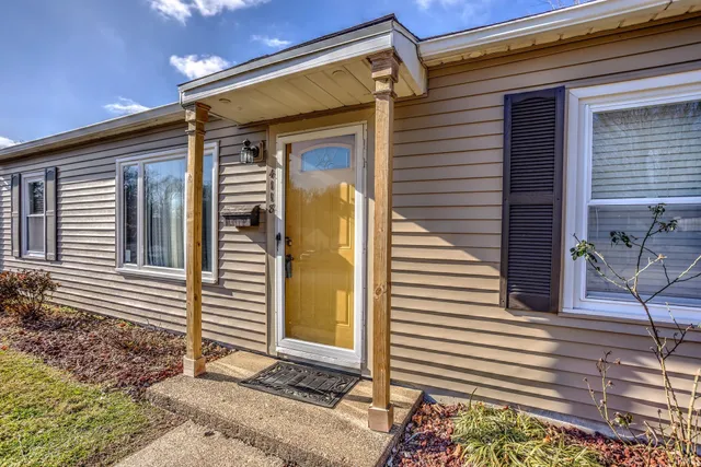 $175,900 | 4118 Meadowridge Road, Evansville, IN 47710