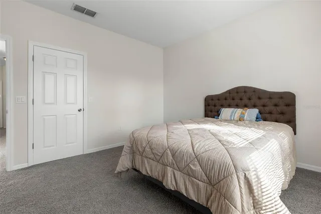 an aerial view of a city with lots of residential buildings