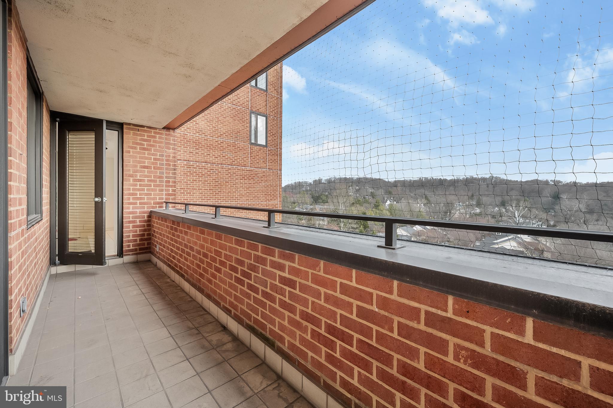 111 Hamlet Hill Road, Unit 807 Baltimore, MD 21210 - Photo 21 of 41 Balcony