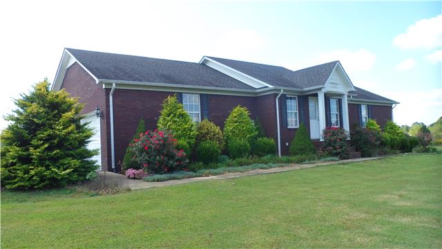 Front View of Home