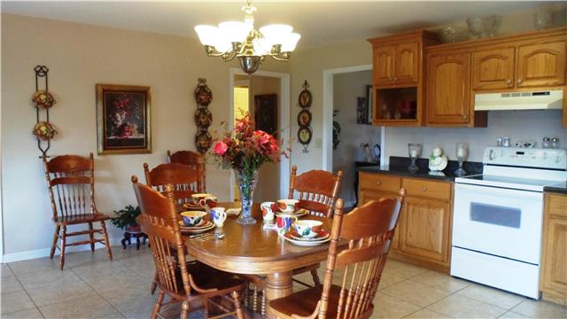 27 Barns Road Leoma, TN 38468 - Photo 16 of 20 Kitchen on Main Level