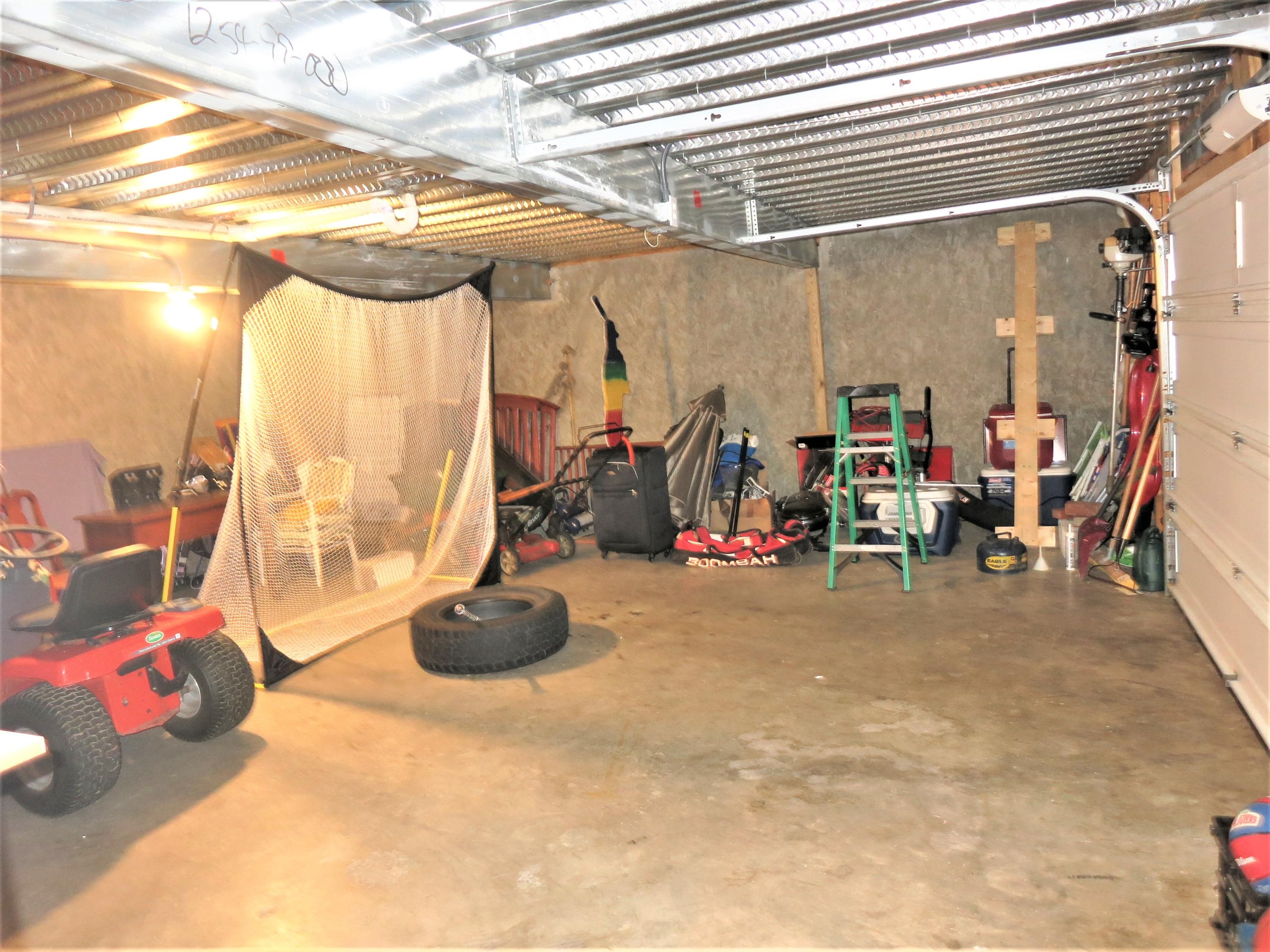 188 Stayman Road Roanoke, VA 24019 - Photo 40 of 40 Lower Garage