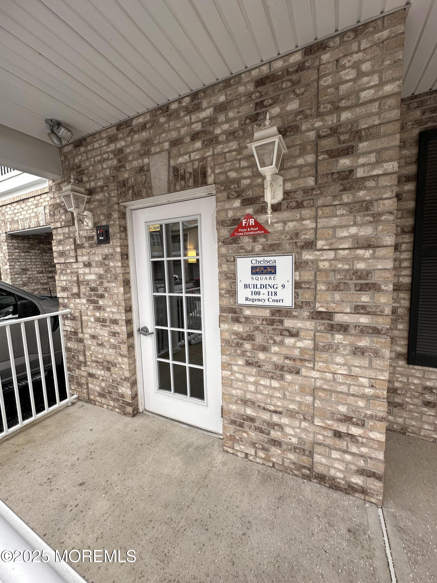 112 Regency Court Morganville, NJ 07751 - Photo 14 of 69 a view of front door