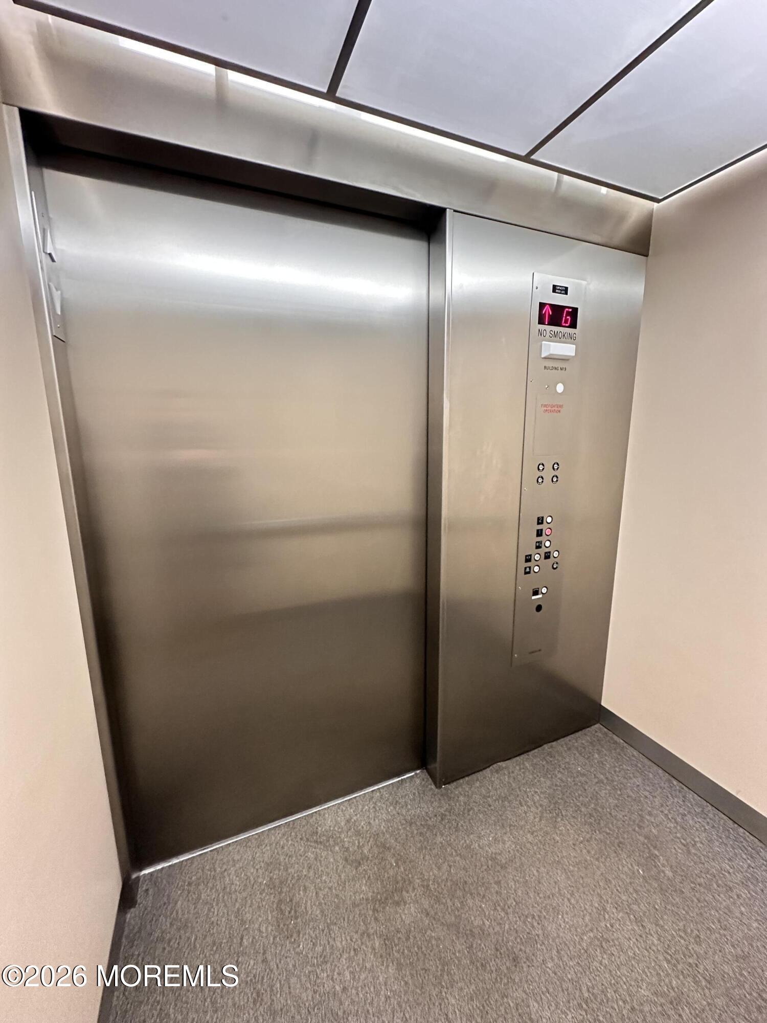 112 Regency Court Morganville, NJ 07751 - Photo 35 of 69 a view of elevator