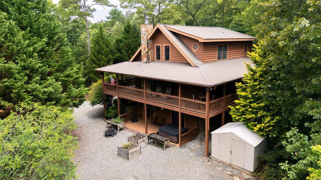 120 Foxfire Road Blue Ridge, GA 30513 - Photo 2 of 55