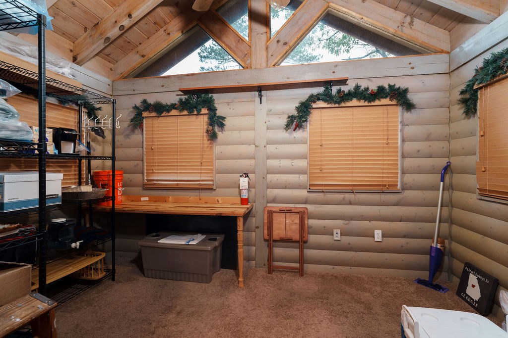 120 Foxfire Road Blue Ridge, GA 30513 - Photo 41 of 55 a room with furniture