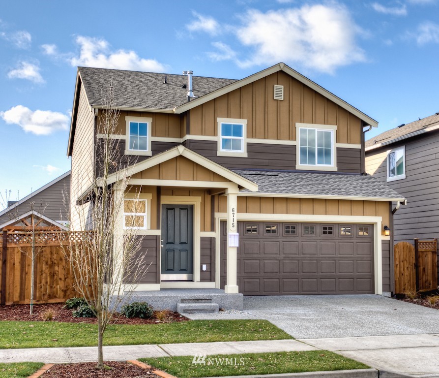 6715 Inlay Street Southeast, Unit 751 Lacey, WA 98513 - Photo 1 of 1 Gallery Image 1