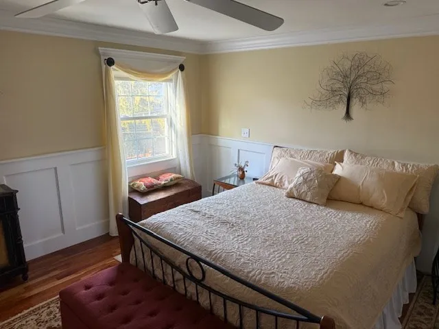 a kitchen with a sink stove and window