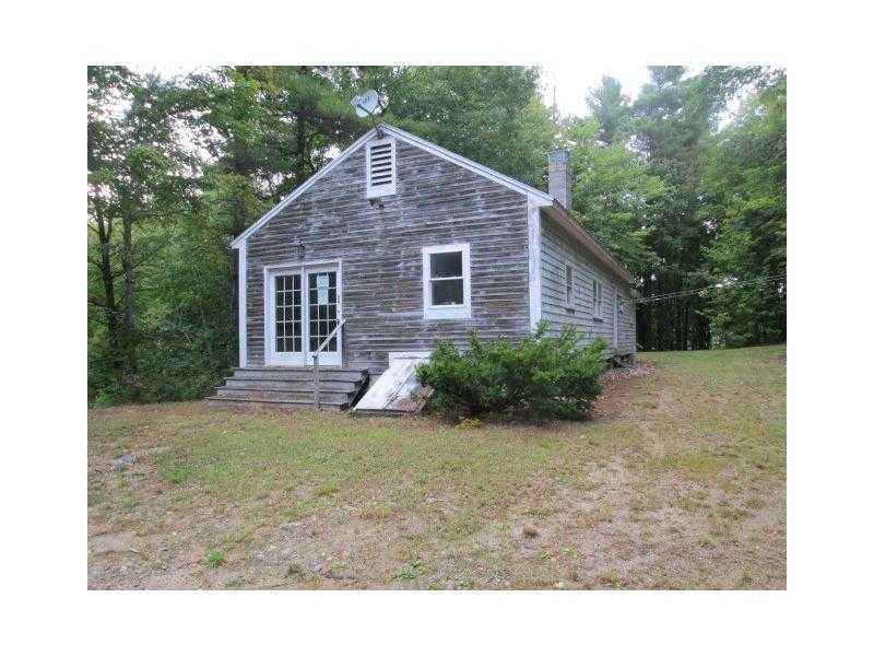 745 Spec Pond Road Porter, ME 04068 - Photo 1 of 6 Exterior Front.