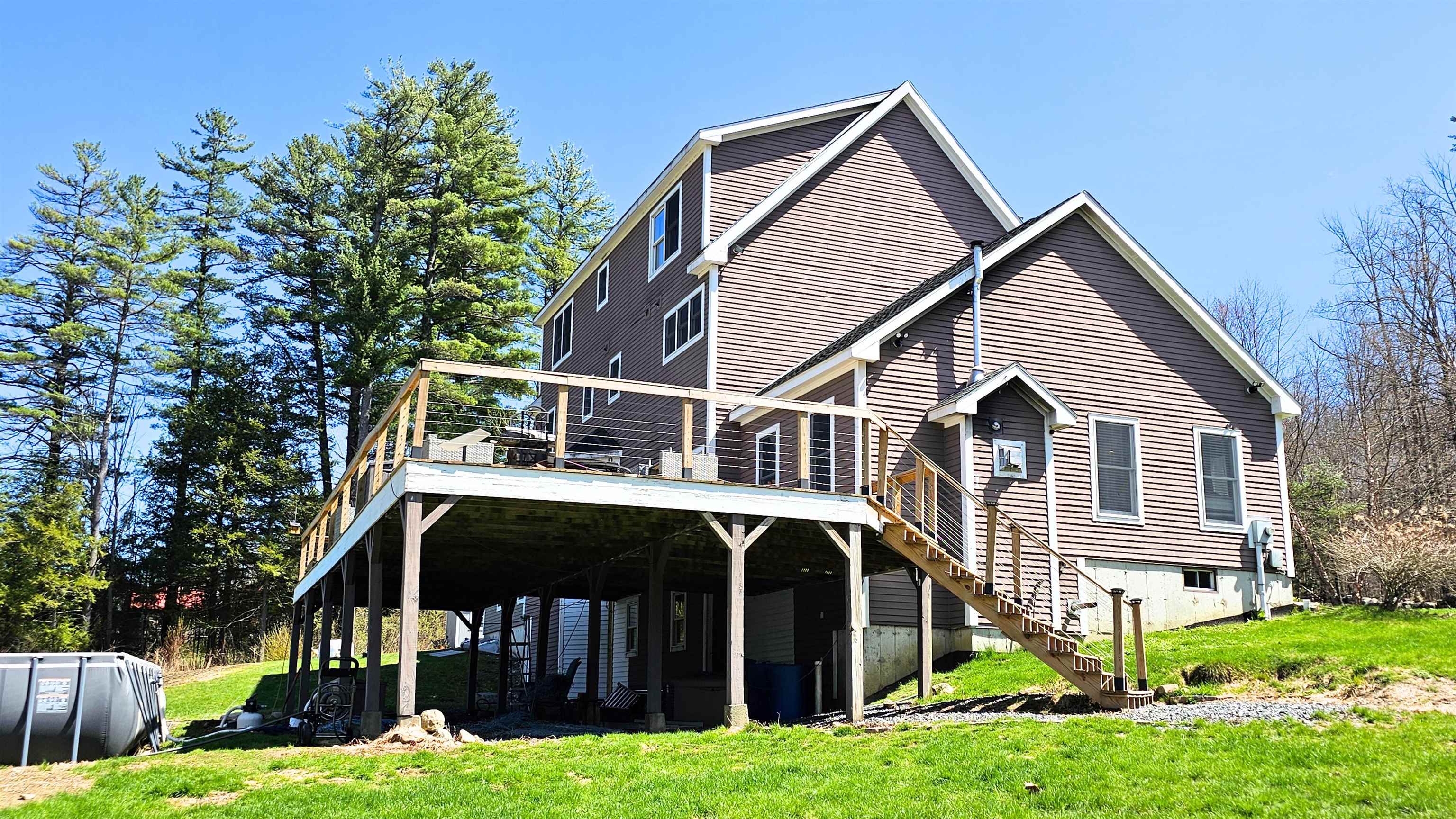 320 Old Bow Road Weathersfield, VT 05156 - Photo 9 of 52