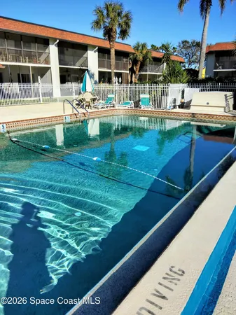 $1,600 | 200 St Lucie Lane, Unit 604, Cocoa Beach, FL 32931