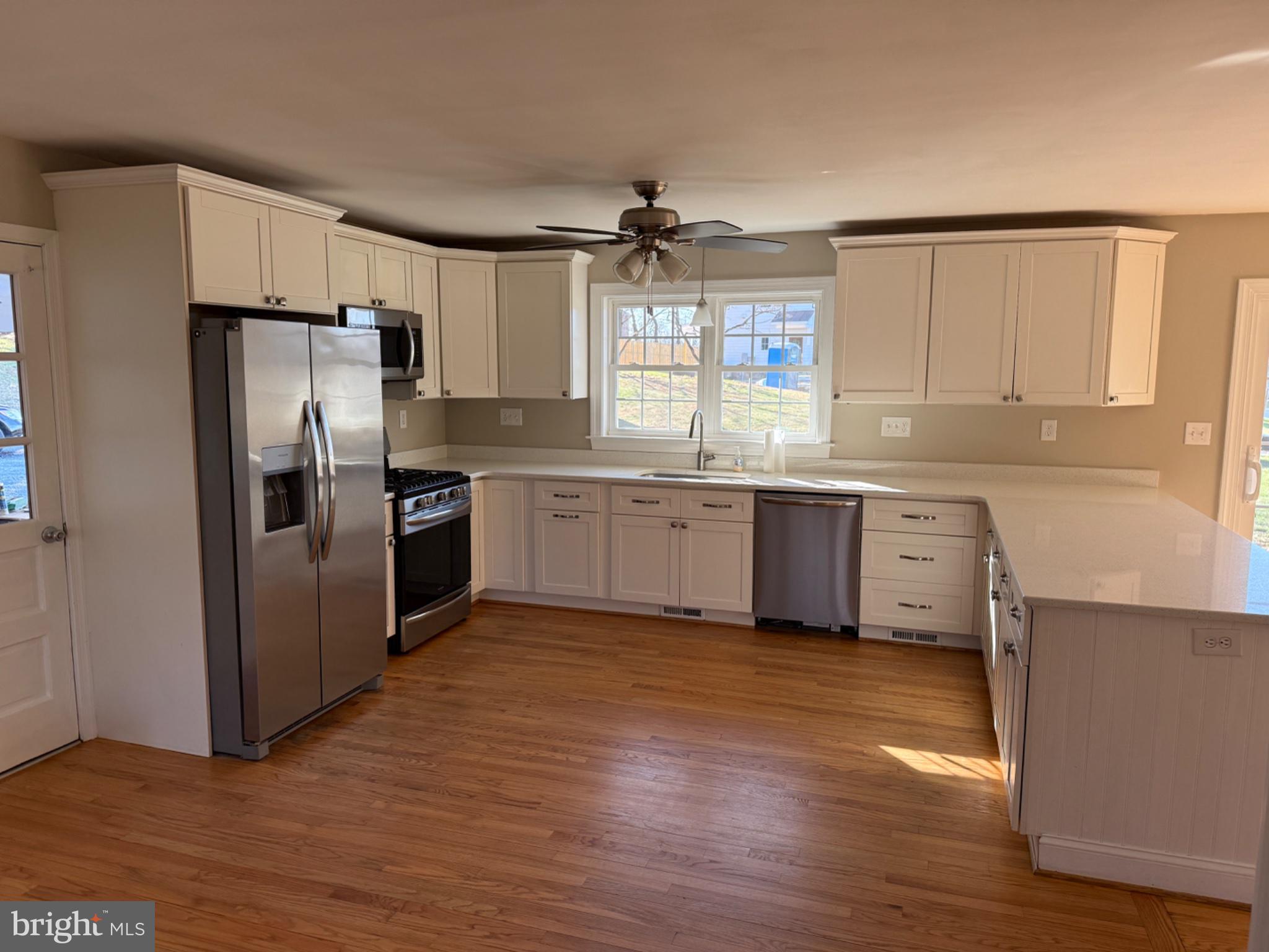 3235 Old Liberty Road New Windsor, MD 21776 - Photo 2 of 21 Bright and airy modern kitchen space.
