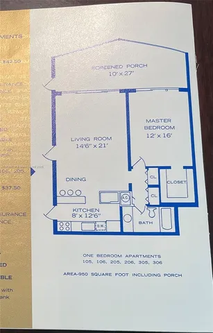 $369,000 | 3050 Northeast 48th Street, Unit 205, Fort Lauderdale, FL 33308