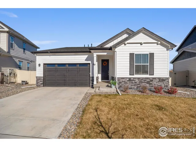 $530,000 | 4145 Satinwood Drive, Johnstown, CO 80534