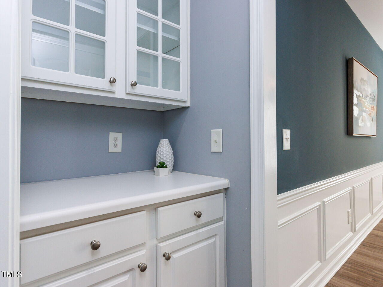 7609 Derek Drive Raleigh, NC 27613 - Photo 25 of 44 Butler's Pantry