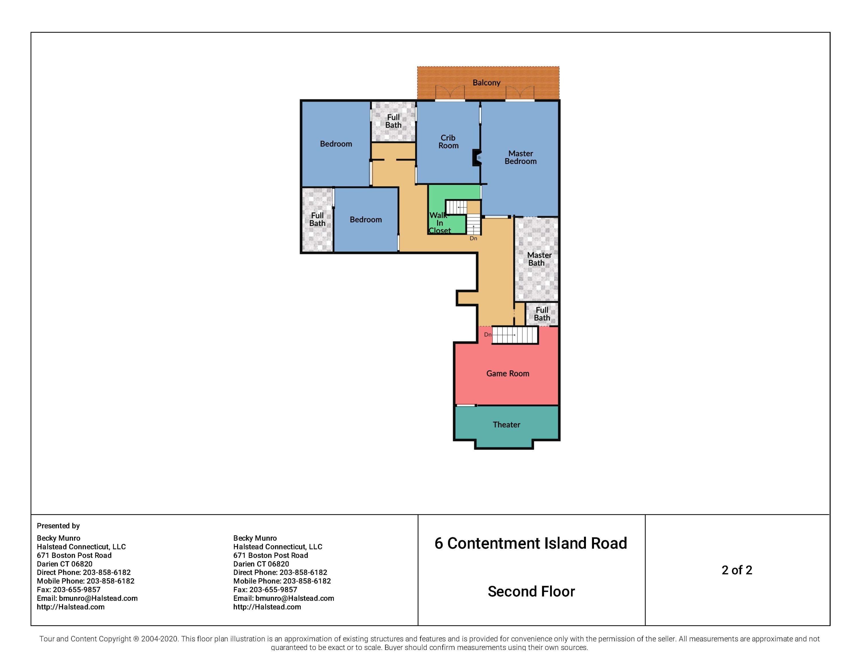 6 Contentment Island Road Darien, CT 06820 - Photo 40 of 40