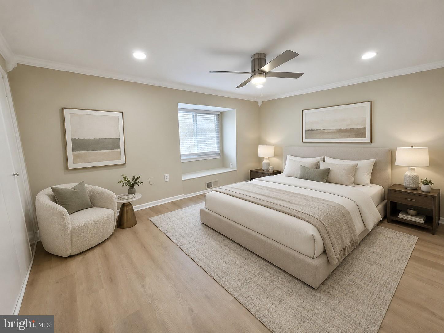 9627 Horizon Run Road, Unit 2C Montgomery Village, MD 20886 - Photo 7 of 21 Virtually staged