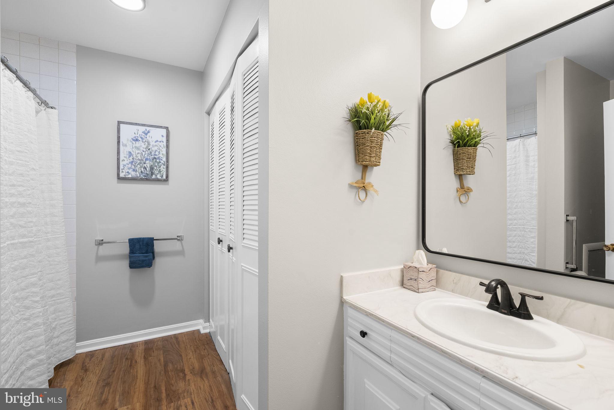 3382 Chiswick Court, Unit 512D Silver Spring, MD 20906 - Photo 19 of 50 Large full bath!