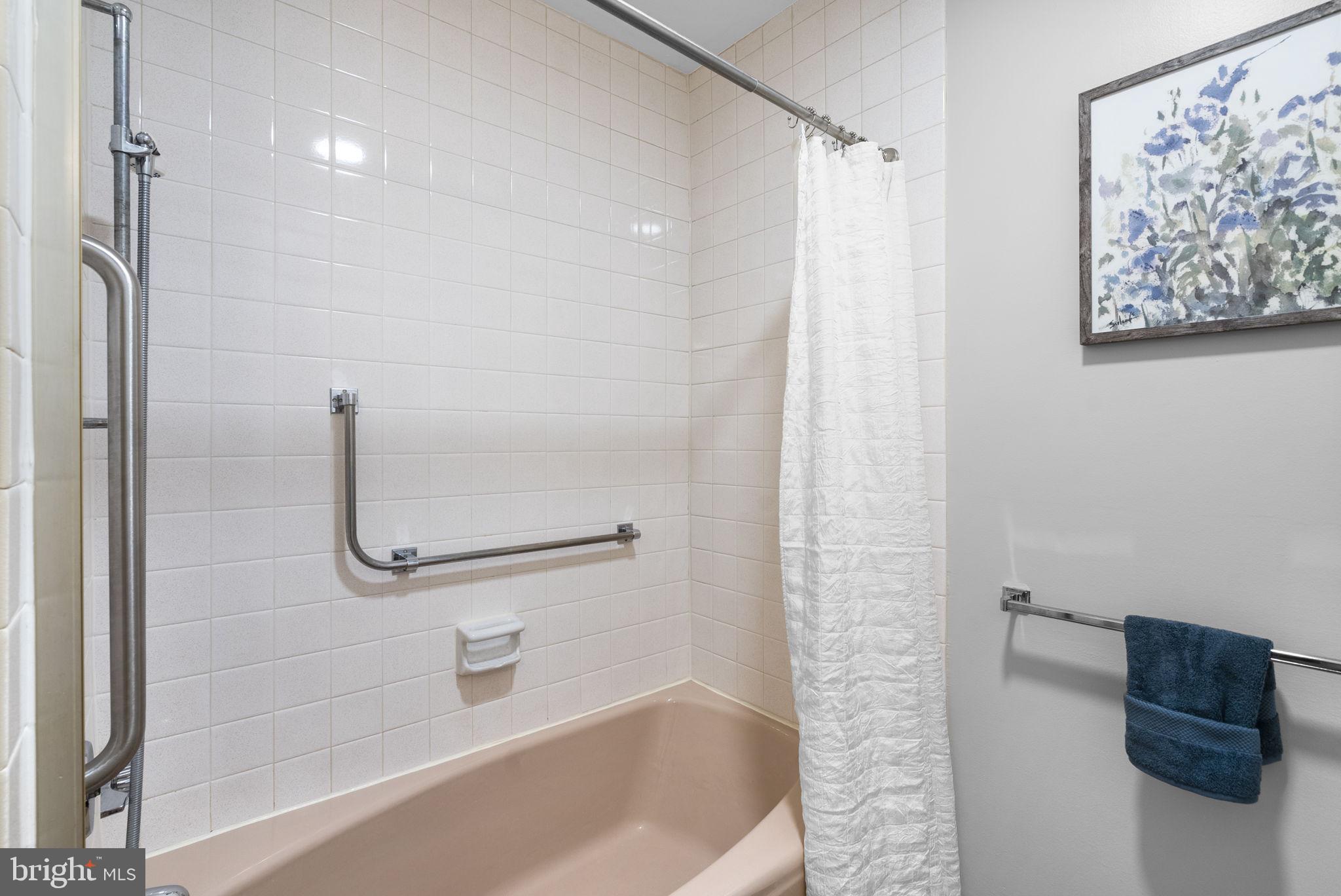 3382 Chiswick Court, Unit 512D Silver Spring, MD 20906 - Photo 20 of 50 Full bath w/ Tub!