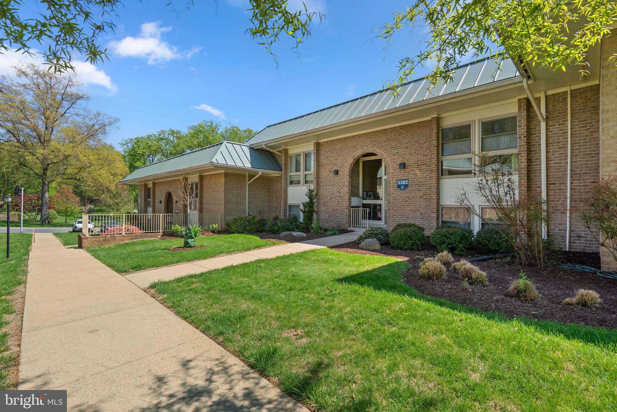 3382 Chiswick Court, Unit 512D Silver Spring, MD 20906 - Photo 2 of 50 More of the immaculately kept grounds!
