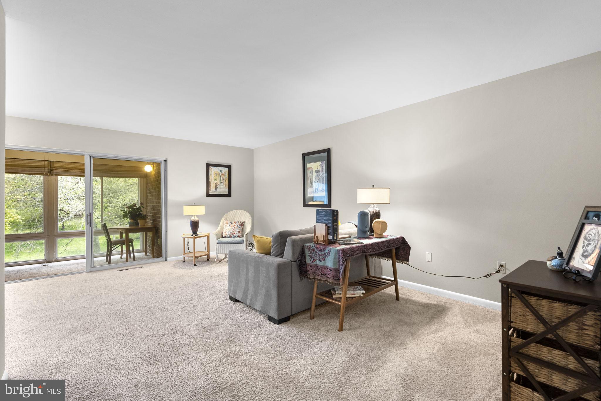 3382 Chiswick Court, Unit 512D Silver Spring, MD 20906 - Photo 3 of 50 Spacious living room!