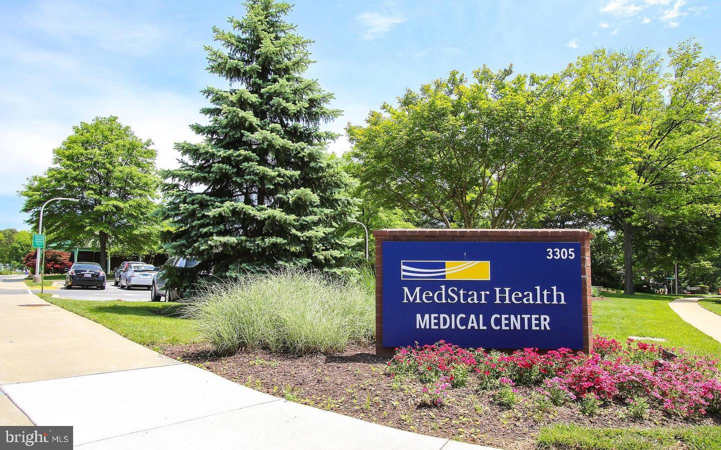 3382 Chiswick Court, Unit 512D Silver Spring, MD 20906 - Photo 48 of 50 MedStar Health Center