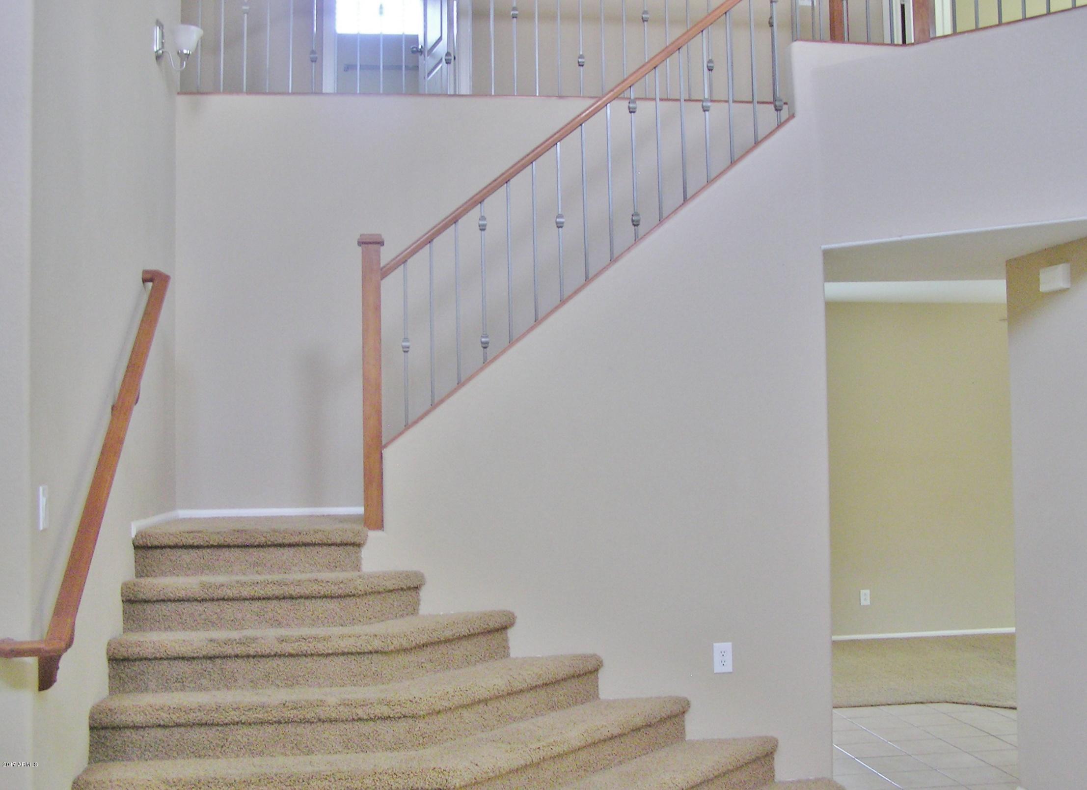 4231 East Bonanza Road Gilbert, AZ 85297 - Photo 14 of 62 WOOD & WROUGHT IRON RAILINGS